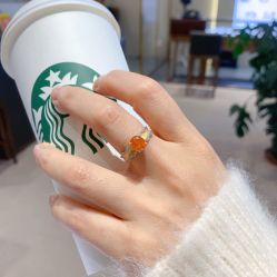 点击看大图 -Cindy Jewelry·钻戒·彩色宝石
