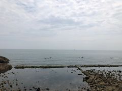 -青岛银沙滩