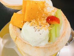 超满足椰子雪糕-糖匠(垂虹路店)