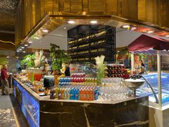 自助取餐区-喜庭海鲜自助(来福士店)