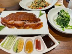 -北京老铺烤鸭(高新店)