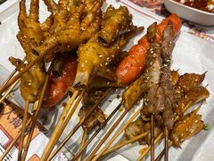 -木屋烧烤(上梅林店)