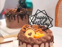 -橙呦·私人定制生日蛋糕