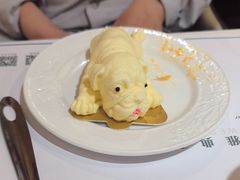 -翔丰国际酒店海鲜自助晚餐