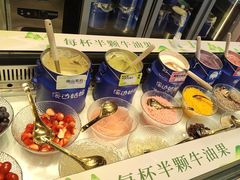 -溪边姑娘·拉丝酸奶水果捞(春熙路店)