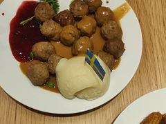 -宜家·瑞典风味餐厅(四元桥店)