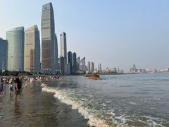 -青岛第三海水浴场