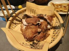 -老淮滨-蚌埠非遗小吃(淮河路店)