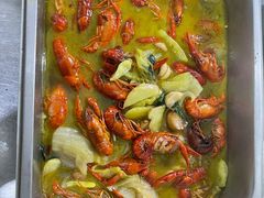 -盱眙红叶龙虾(金源北路店)