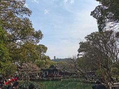 -惠山古镇·寄畅园