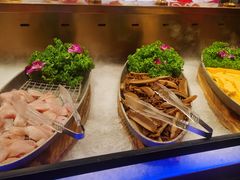 -黑金·寻焰自助百汇·烤肉·火锅(中街店)