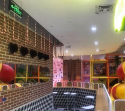 -MAGE麦其天地儿童乐园(滨江百联店)