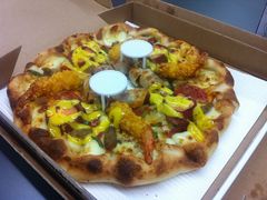 披萨-必胜客宅急送(真北乐购店)