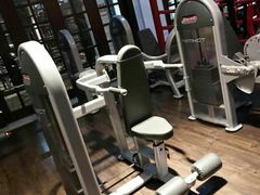 -杰仕健身百合天地会所(海宁百合新城店)