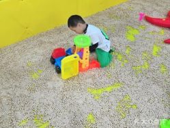 点击看大图 -蹦贝运动中心·蹦床·攀岩·闯关(龙岗店)