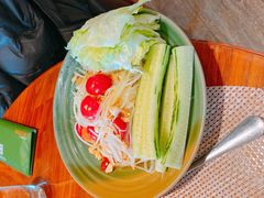 -mango tree芒果树泰国餐厅(青岛万象城店)