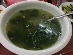 -明仕度假山庄-中餐厅
