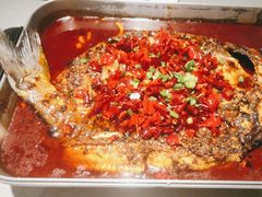 -半天妖烤鱼(紫荆广场店)