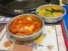 -首尔烤肉大排档(合生汇店)