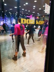 -DOS HOP潮上舞蹈