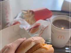 -麦当劳(团结湖店)