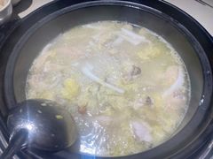-百年果林椰子鸡(中洲店)