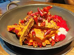 麻辣锅底-马厂老火锅(湛江路店)
