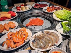 -阪尚皇·原切牛排·烤肉火锅自助(北京路店)