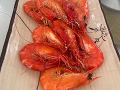白灼虾-八方海味餐厅