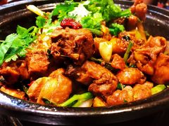 鸡公煲-重庆鸡公煲·青锅花椒鱼(牡丹江路店)
