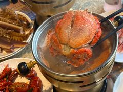 -初色海鲜自助(万丰路店)