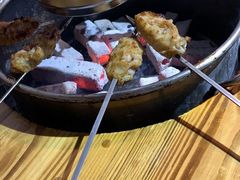 -袁家水泊水浒烤肉(白金店)
