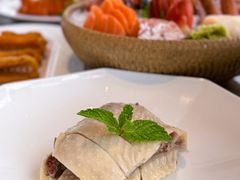 -悦泰环球美食自助(金茂旗舰店)