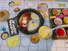 -卤校长重庆火锅