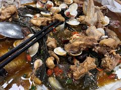 -油田美食农庄