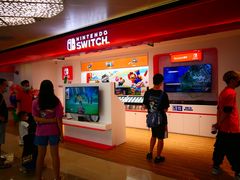 -任天堂Nintendo Switch体验店(天河城店)