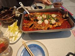 -鱼酷活鱼烤鱼(南京水游城店)