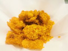 椒盐脆炸九肚鱼-新旺茶餐厅(嘉里城店)