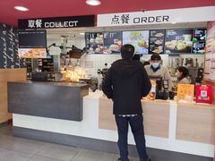 -麦当劳(杨高南路店)