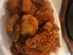 -新大咀港式茶餐厅(宝山万达店)