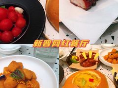 咖喱面包鸡-大树餐厅(朝阳大悦城店)