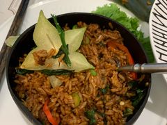 娘惹椰椰炒饭-太食獸泰式茶餐厅(IFS国金中心店)