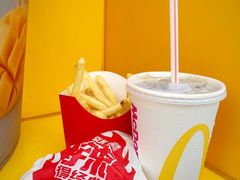 -麦当劳(怡景店)