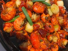 -一棠龙虾•王牌虾球(恒隆广场店)