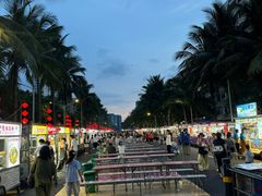 -海大南门夜市(海富街店)