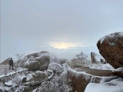 -崂山巨峰游览区