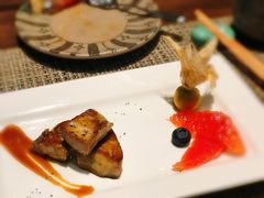 铁板鹅肝-田舍家Inakaya(天汇igc店)