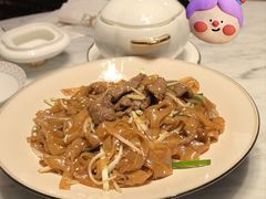 -深圳美高梅酒店-品聚嘉府中餐厅