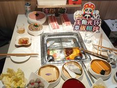 -海底捞火锅(中商百货店)