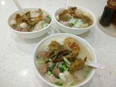 -明兴正宗潮州五彩鱼蛋粉面(中山六路店)